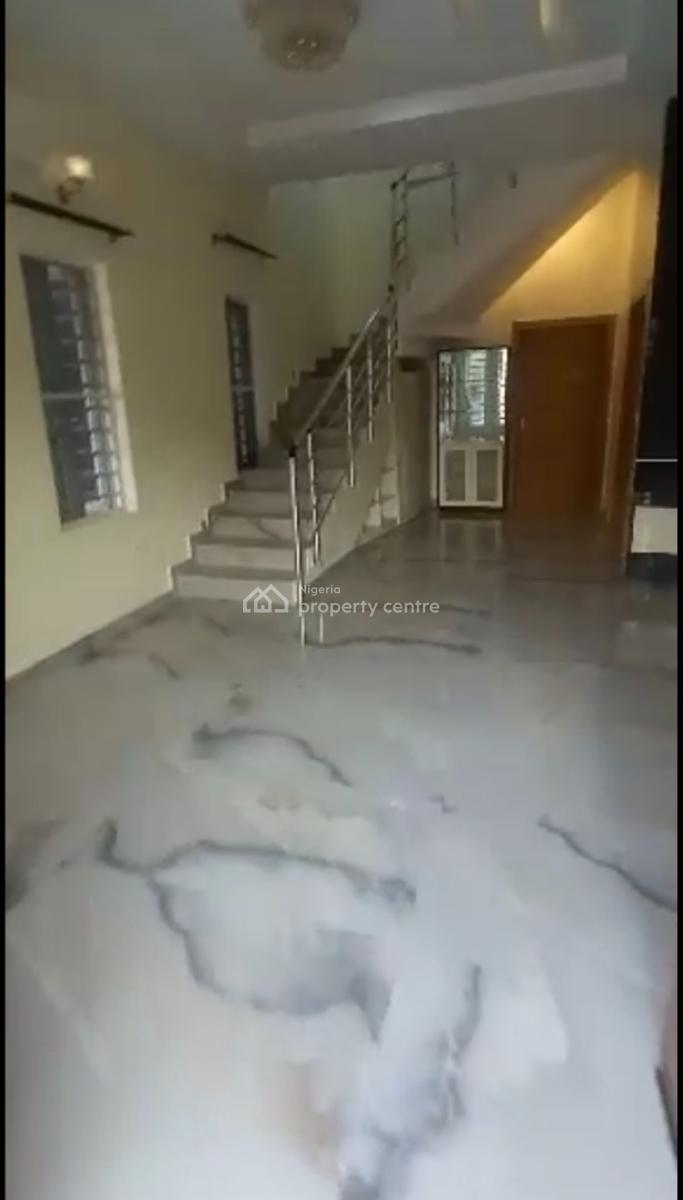 Well Finished 4/ Bedroom Duplex with Bq/ Inverter +gen, Bers Estate Chevron Drive, Lekki, Lagos, Detached Duplex for Sale