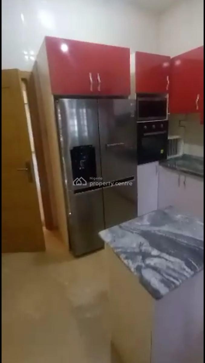Well Finished 4/ Bedroom Duplex with Bq/ Inverter +gen, Bers Estate Chevron Drive, Lekki, Lagos, Detached Duplex for Sale