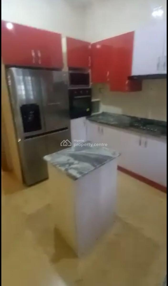 Well Finished 4/ Bedroom Duplex with Bq/ Inverter +gen, Bers Estate Chevron Drive, Lekki, Lagos, Detached Duplex for Sale