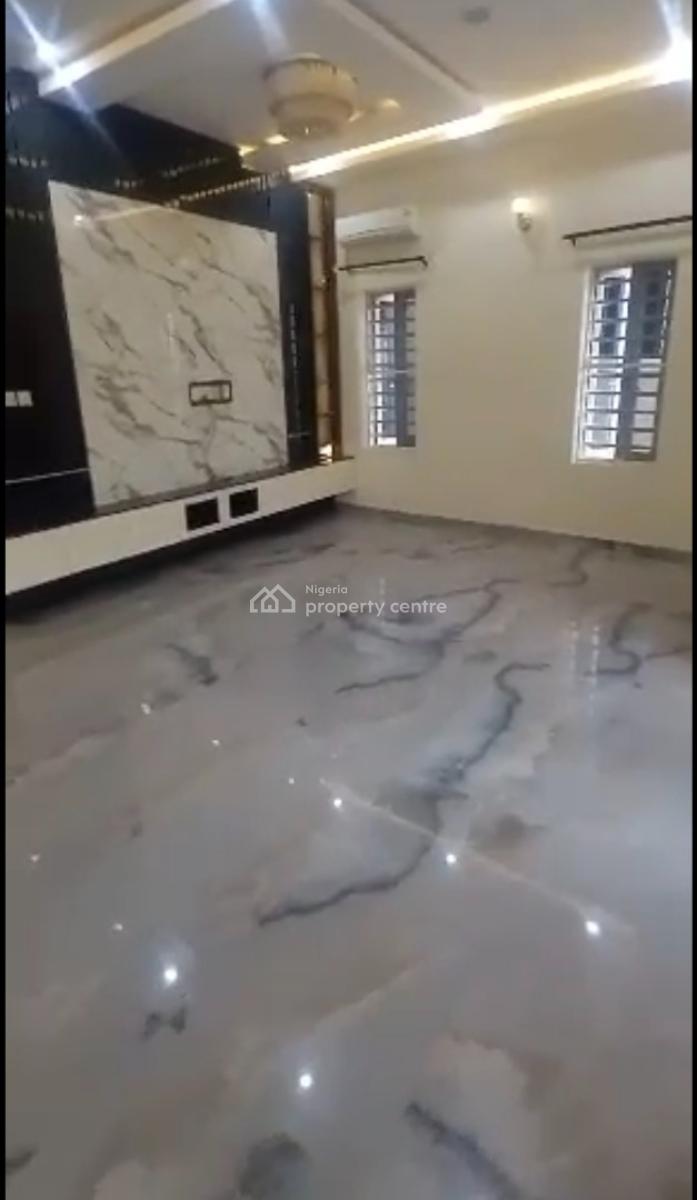 Well Finished 4 Bedroom Detached Duplex with Bq/ Inverter +gen, Bera Estate Chevron Drive, Lekki, Lagos, Detached Duplex for Sale