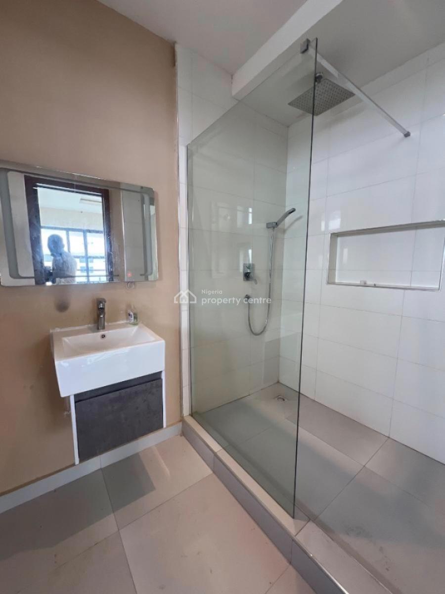 3 Bedroom Maisonette with Exquisite Furnishing, Off Freedom Way, Lekki Phase 1, Lekki, Lagos, Flat / Apartment for Rent