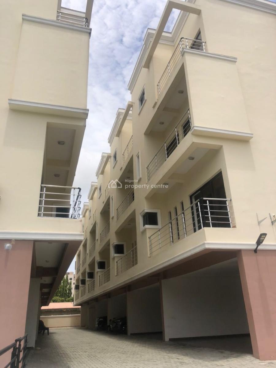 4 Bedroom Terrace  Duplex, Ikoyi, Lagos, Terraced Duplex for Sale
