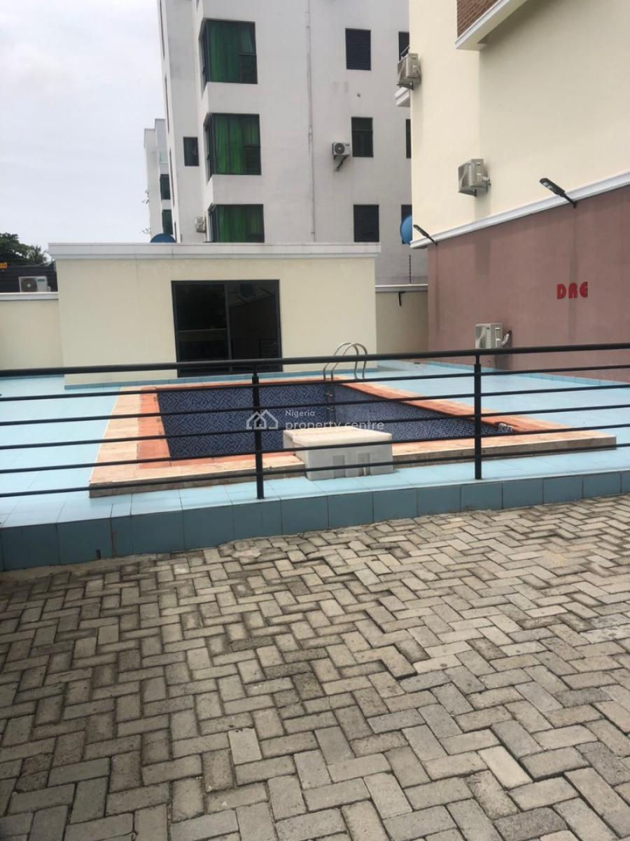 4 Bedroom Terrace  Duplex, Ikoyi, Lagos, Terraced Duplex for Sale