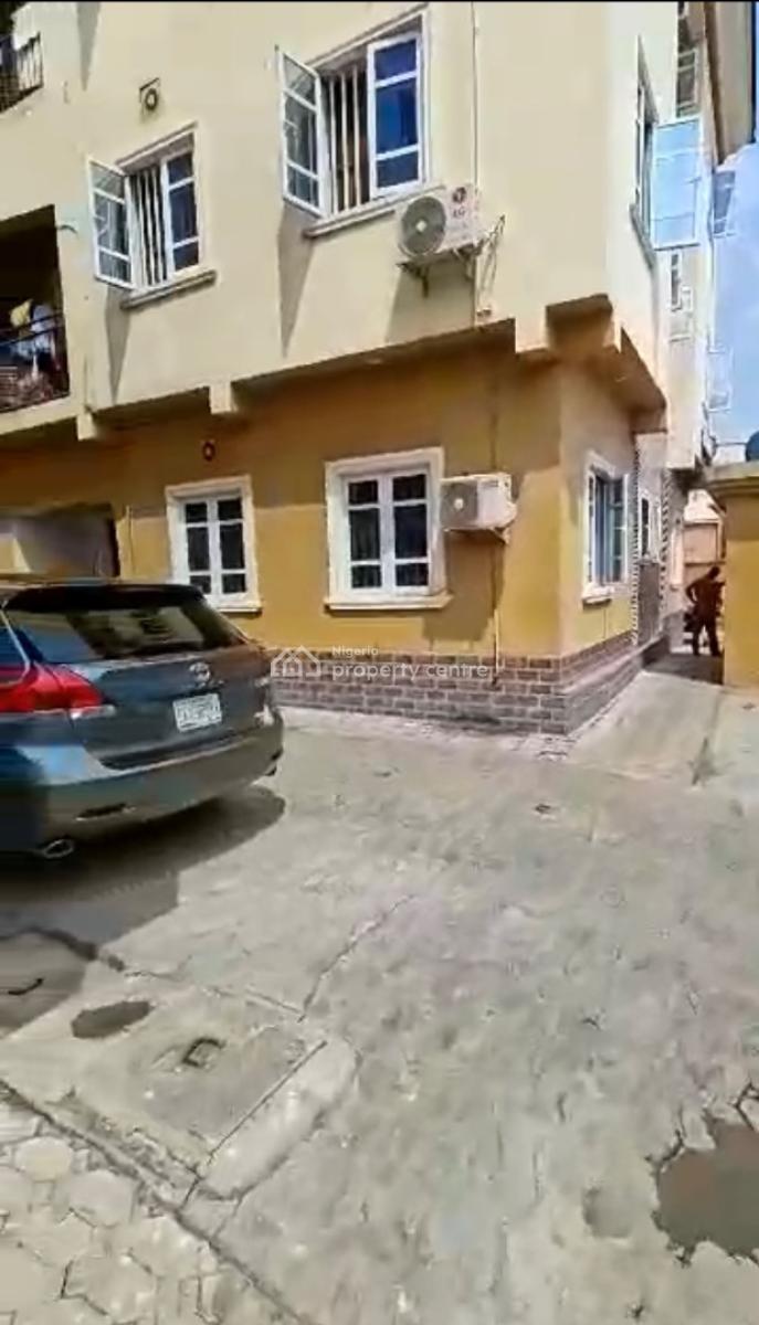 Recently Built 2 Units of 2 Storey Building, Okota, Isolo, Lagos, Block of Flats for Sale