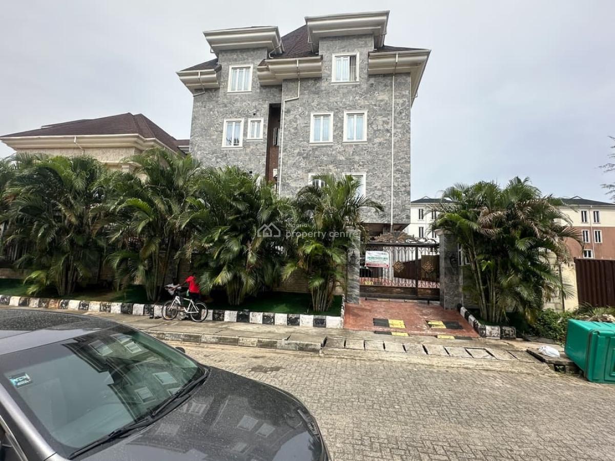 Newly Built Luxury 3 Bedroom Apartment, Banana Island Ikoyi Lagos Nigeria, Banana Island, Ikoyi, Lagos, Flat / Apartment for Rent