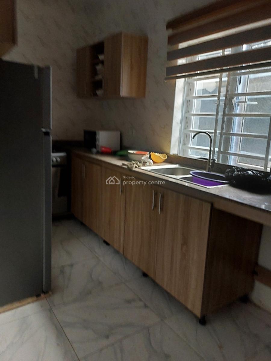 4 Bedroom Semi Detached Duplex with a Bq, Gra Phase 1, Magodo, Lagos, Semi-detached Duplex for Sale