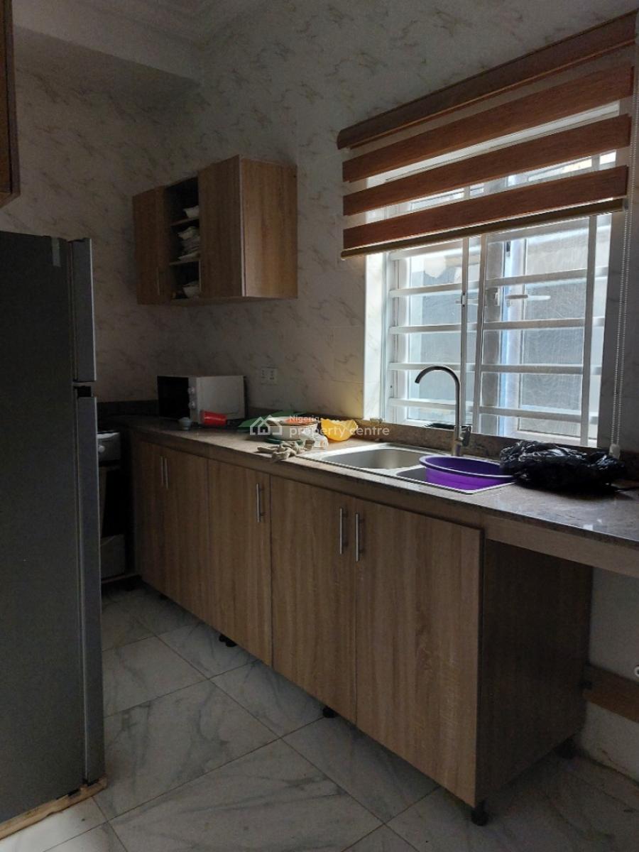 4 Bedroom Semi Detached Duplex with a Bq, Gra Phase 1, Magodo, Lagos, Semi-detached Duplex for Sale