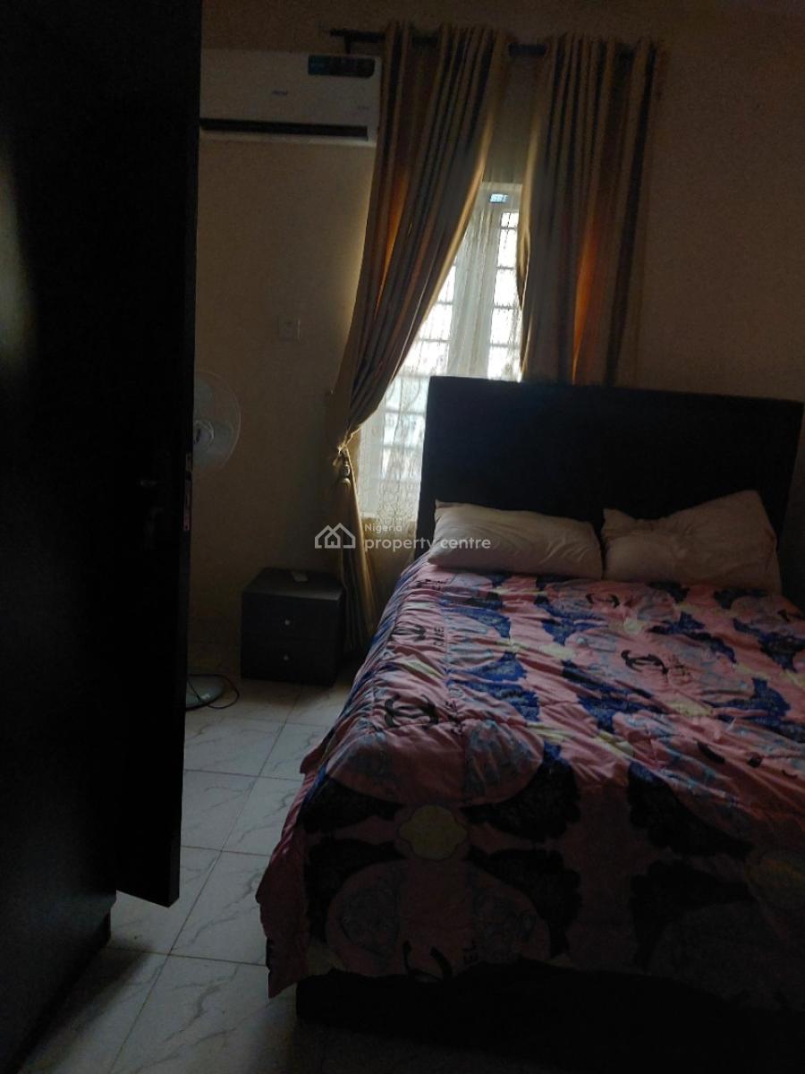 4 Bedroom Semi Detached Duplex with a Bq, Gra Phase 1, Magodo, Lagos, Semi-detached Duplex for Sale