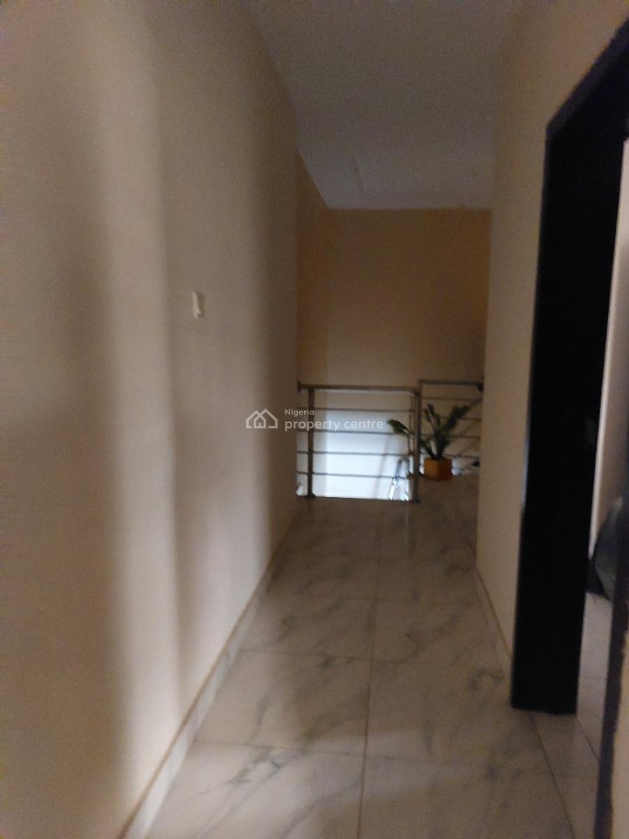 4 Bedroom Semi Detached Duplex with a Bq, Gra Phase 1, Magodo, Lagos, Semi-detached Duplex for Sale