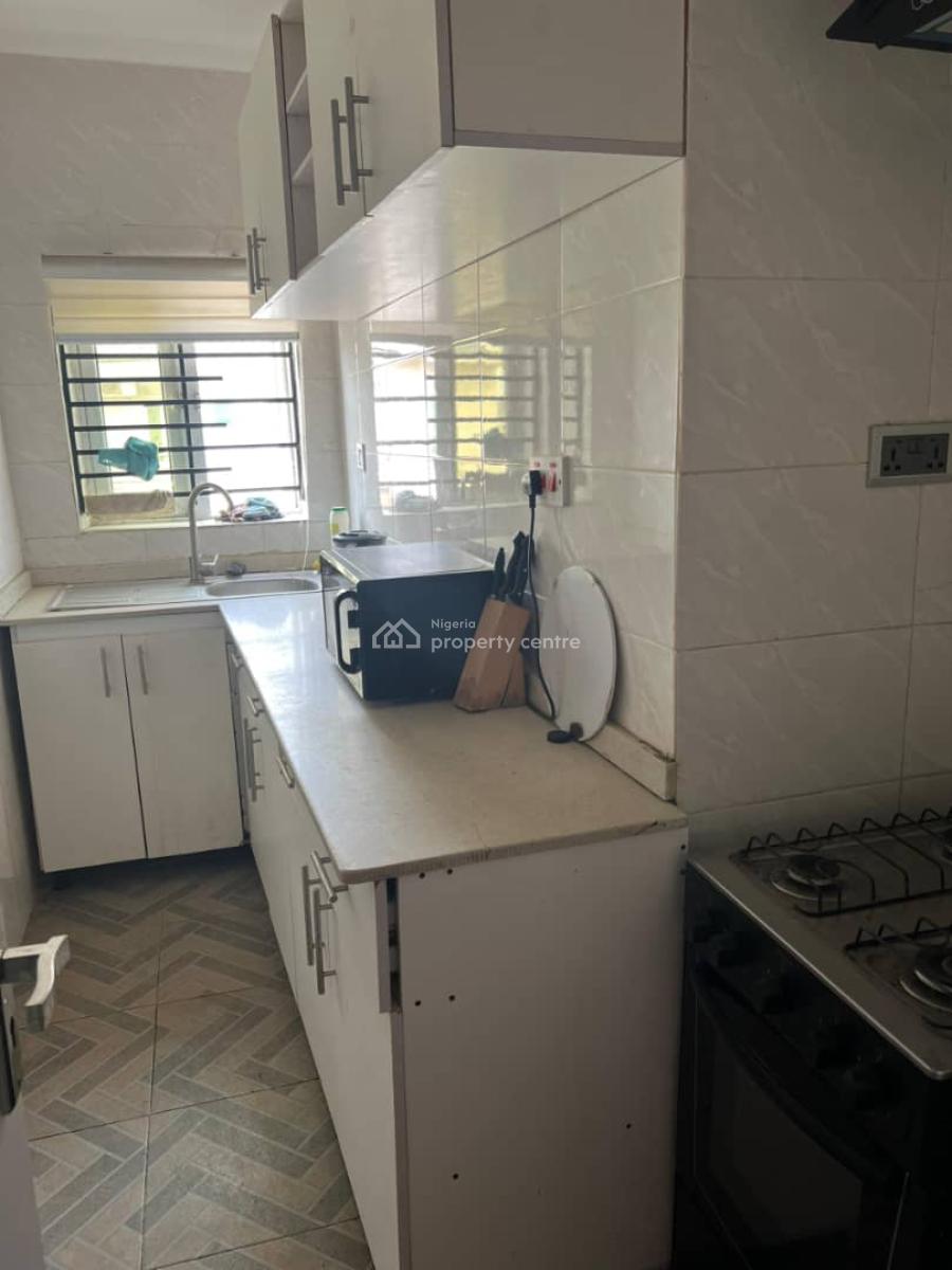 Furnished 2 Bedroom Flat, Ikate, Lekki, Lagos, Flat / Apartment for Rent