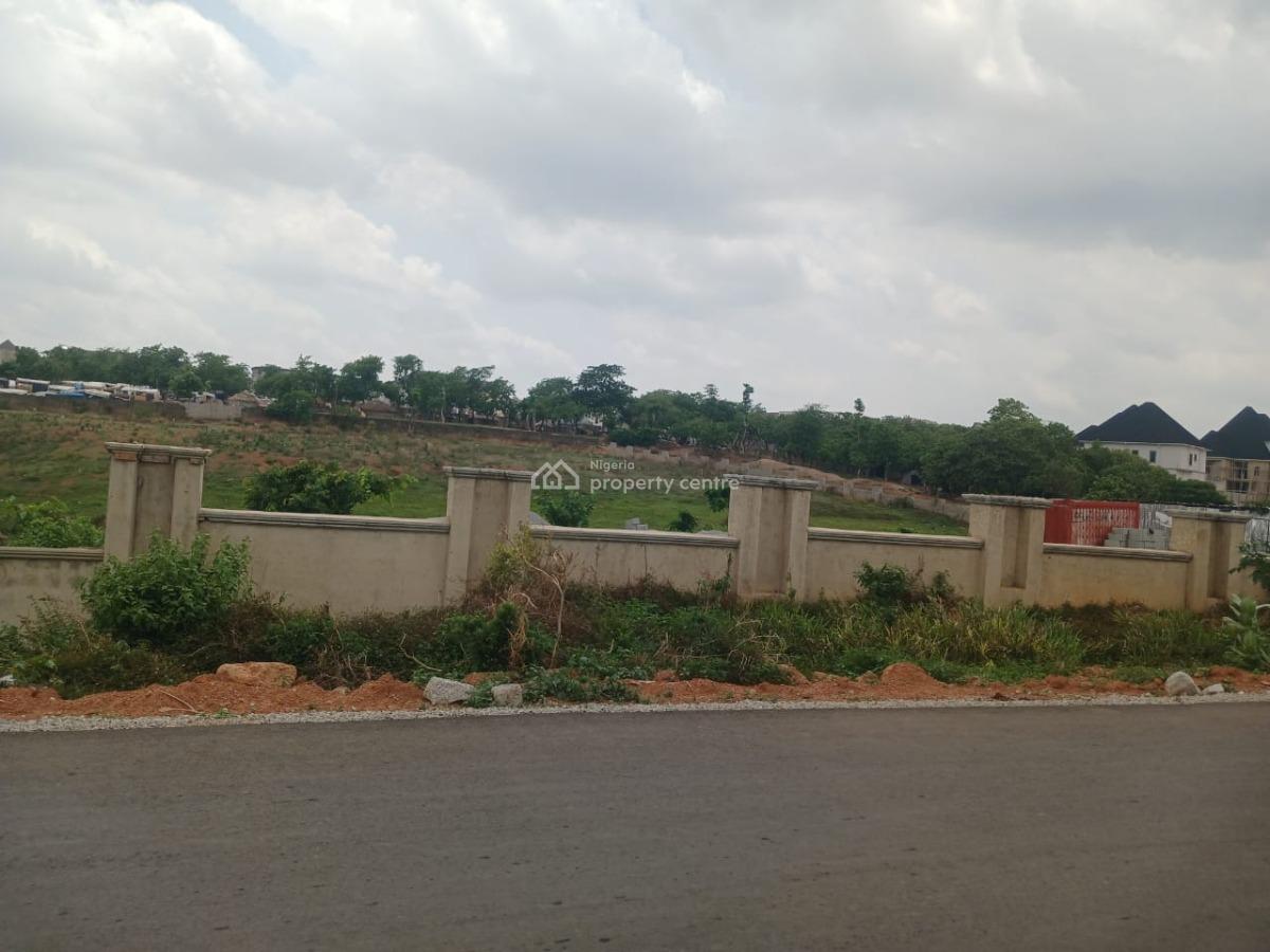 Residential Estate Land, After Prince and Princess, Kaura, Abuja, Residential Land for Sale