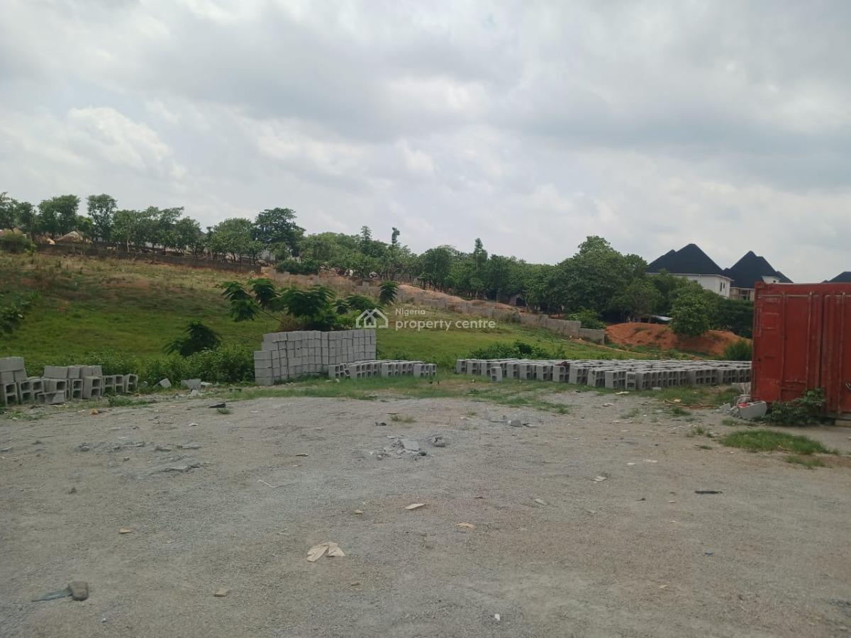 Residential Estate Land, After Prince and Princess, Kaura, Abuja, Residential Land for Sale