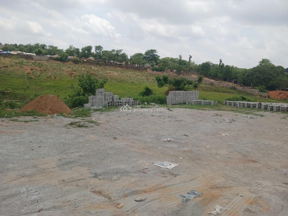 Residential Estate Land, After Prince and Princess, Kaura, Abuja, Residential Land for Sale