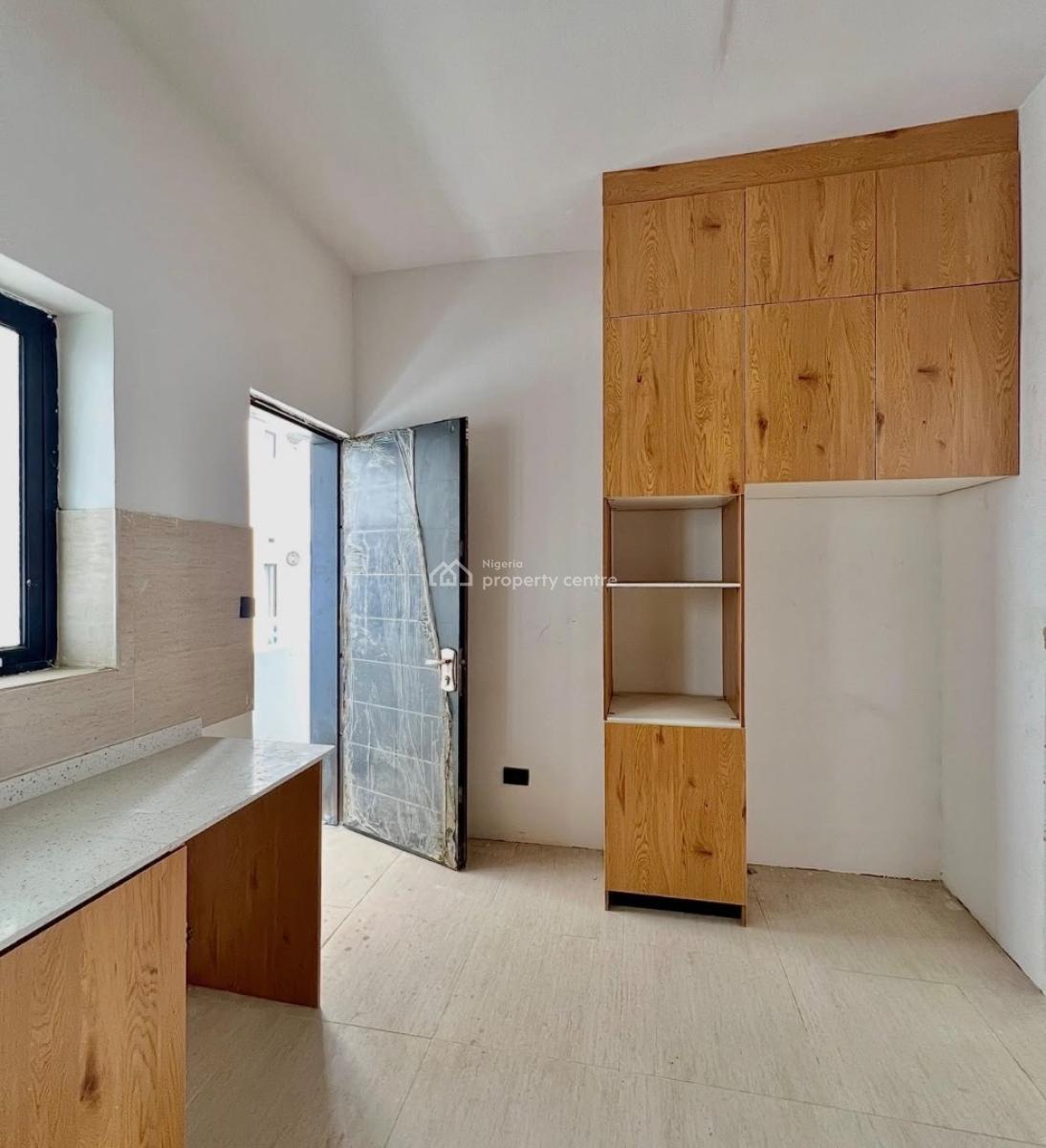 Newly Built 3 Bed Maisonette with 1bq, Ikate, Ikate, Lekki, Lagos, Block of Flats for Sale