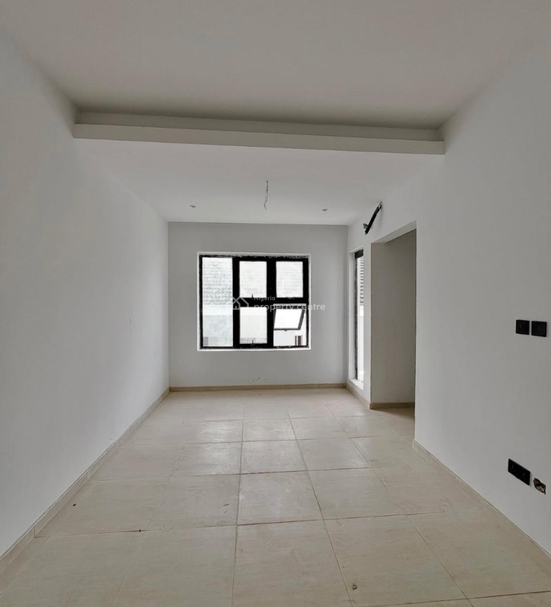 Newly Built 3 Bed Maisonette with 1bq, Ikate, Ikate, Lekki, Lagos, Block of Flats for Sale