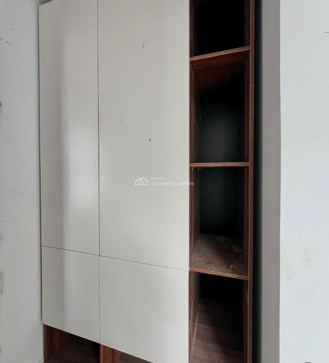 Newly Built 3 Bed Maisonette with 1bq, Ikate, Ikate, Lekki, Lagos, Block of Flats for Sale
