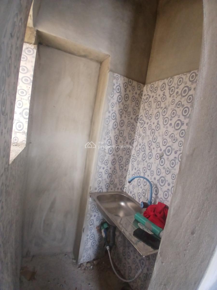 Self-contained, Newtown Estate, Ogombo, Ajah, Lagos, Self Contain (single Rooms) for Rent