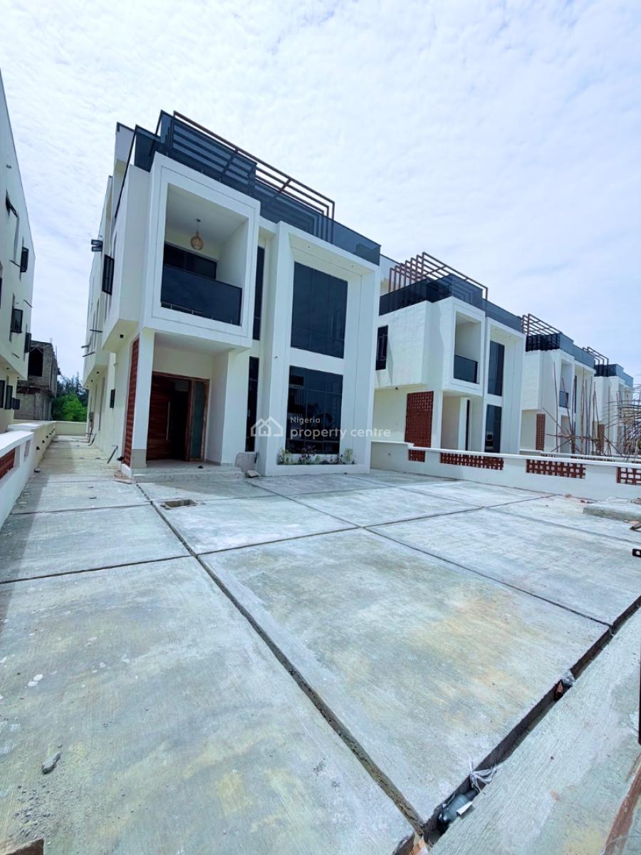 6-bedroom Luxury Penthouse with Bq. in Megamound Estate, Lekki, Lekki, Lagos, House for Sale