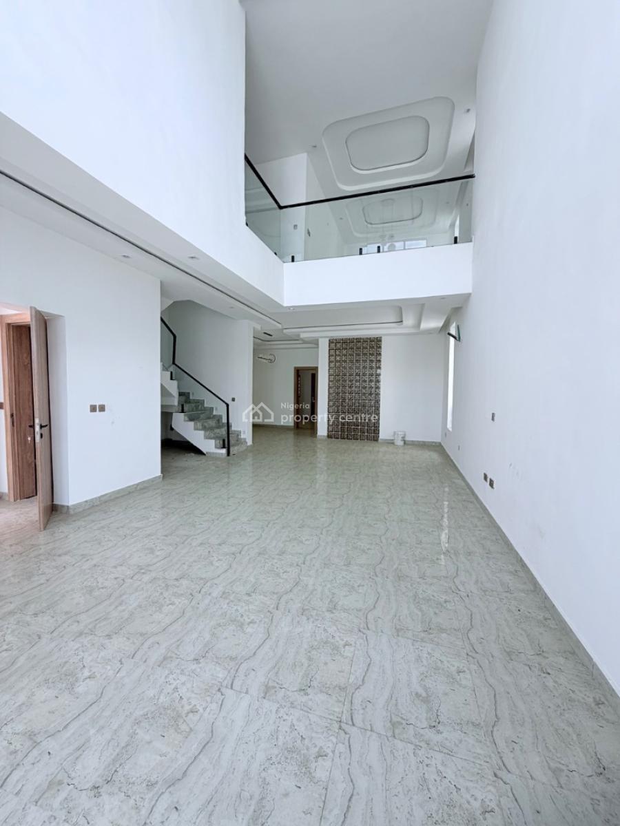 6-bedroom Luxury Penthouse with Bq. in Megamound Estate, Lekki, Lekki, Lagos, House for Sale