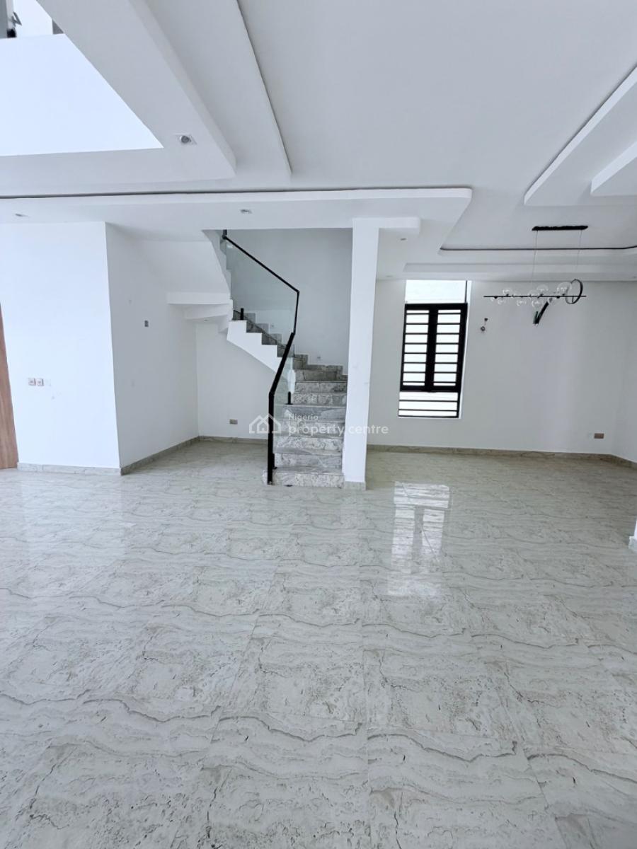 6-bedroom Luxury Penthouse with Bq. in Megamound Estate, Lekki, Lekki, Lagos, House for Sale