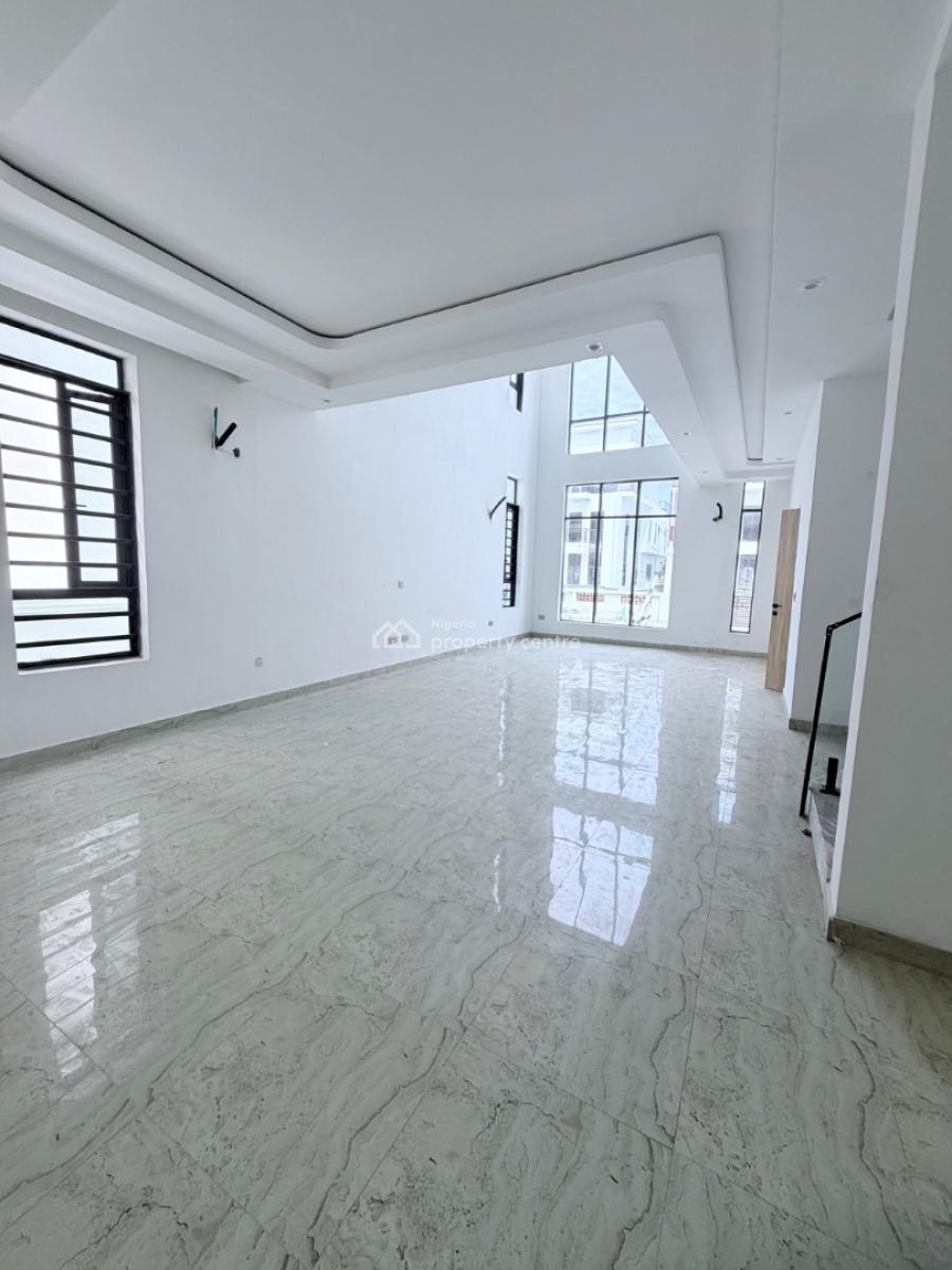 6-bedroom Luxury Penthouse with Bq. in Megamound Estate, Lekki, Lekki, Lagos, House for Sale