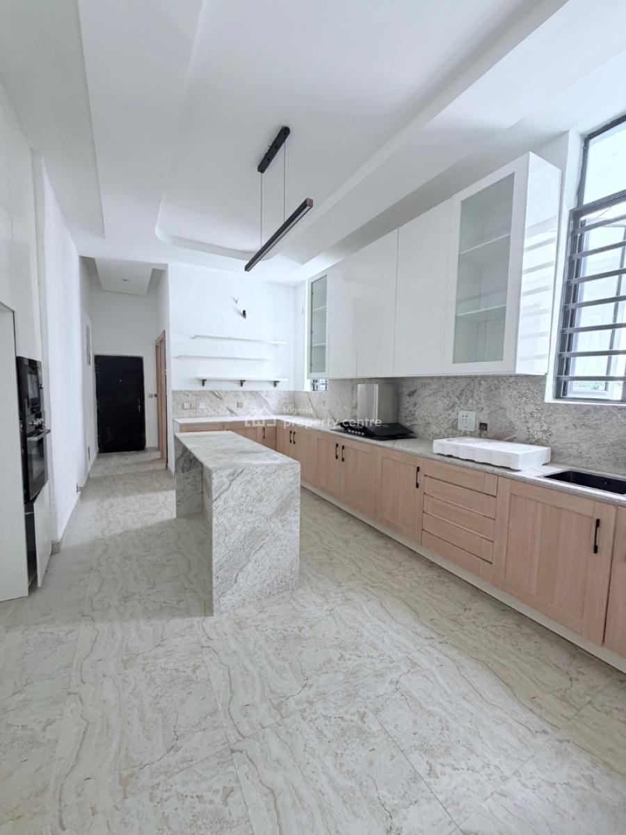 6-bedroom Luxury Penthouse with Bq. in Megamound Estate, Lekki, Lekki, Lagos, House for Sale