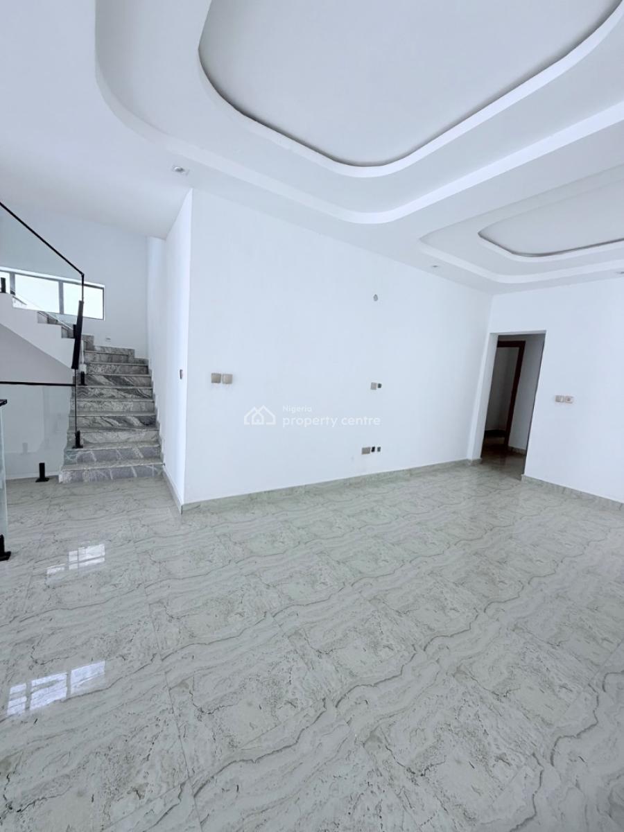 6-bedroom Luxury Penthouse with Bq. in Megamound Estate, Lekki, Lekki, Lagos, House for Sale