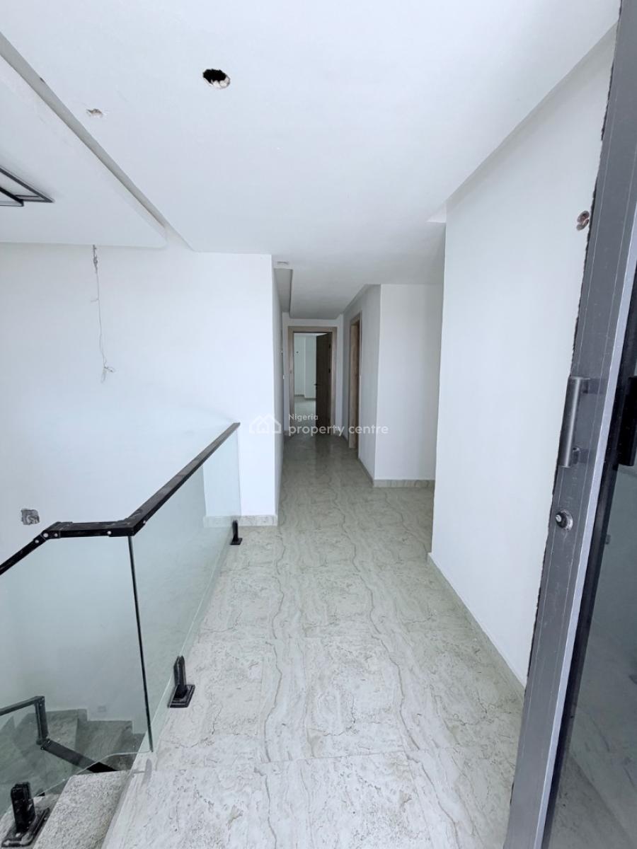 6-bedroom Luxury Penthouse with Bq. in Megamound Estate, Lekki, Lekki, Lagos, House for Sale