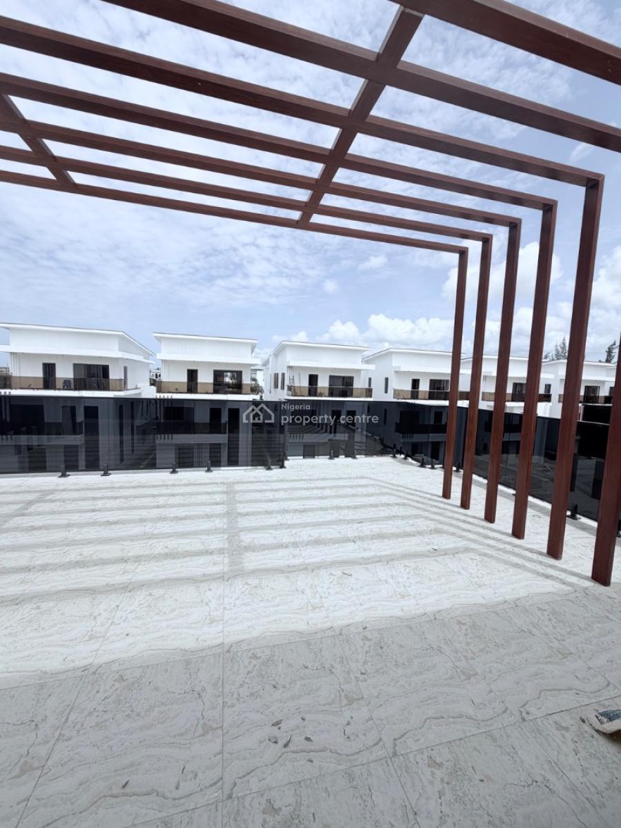 6-bedroom Luxury Penthouse with Bq. in Megamound Estate, Lekki, Lekki, Lagos, House for Sale
