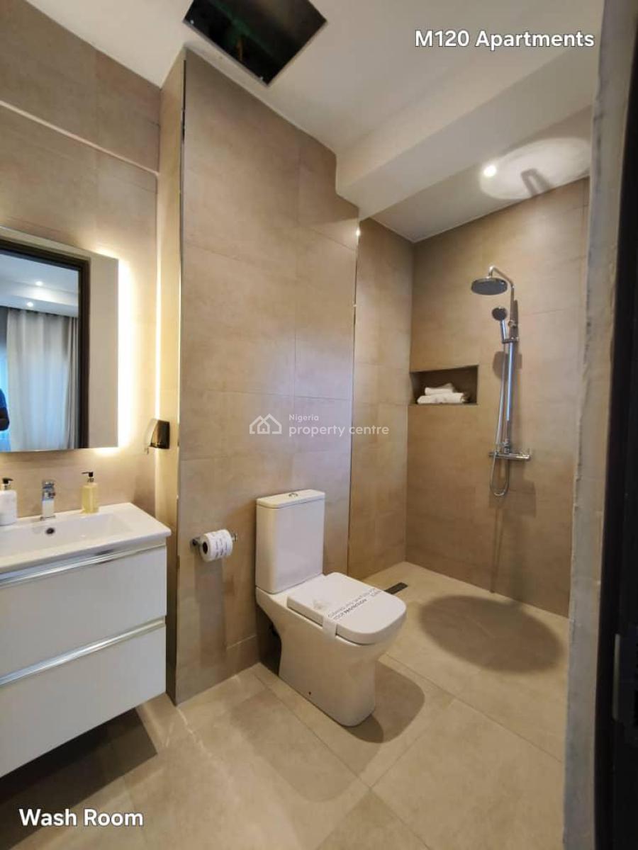 Opulent 3 Bedroom Apartment with Bq, Pool & Gym in a Secure Estate, Lekki Phase 1 Freedom Way, Lekki, Lagos, Flat / Apartment for Sale
