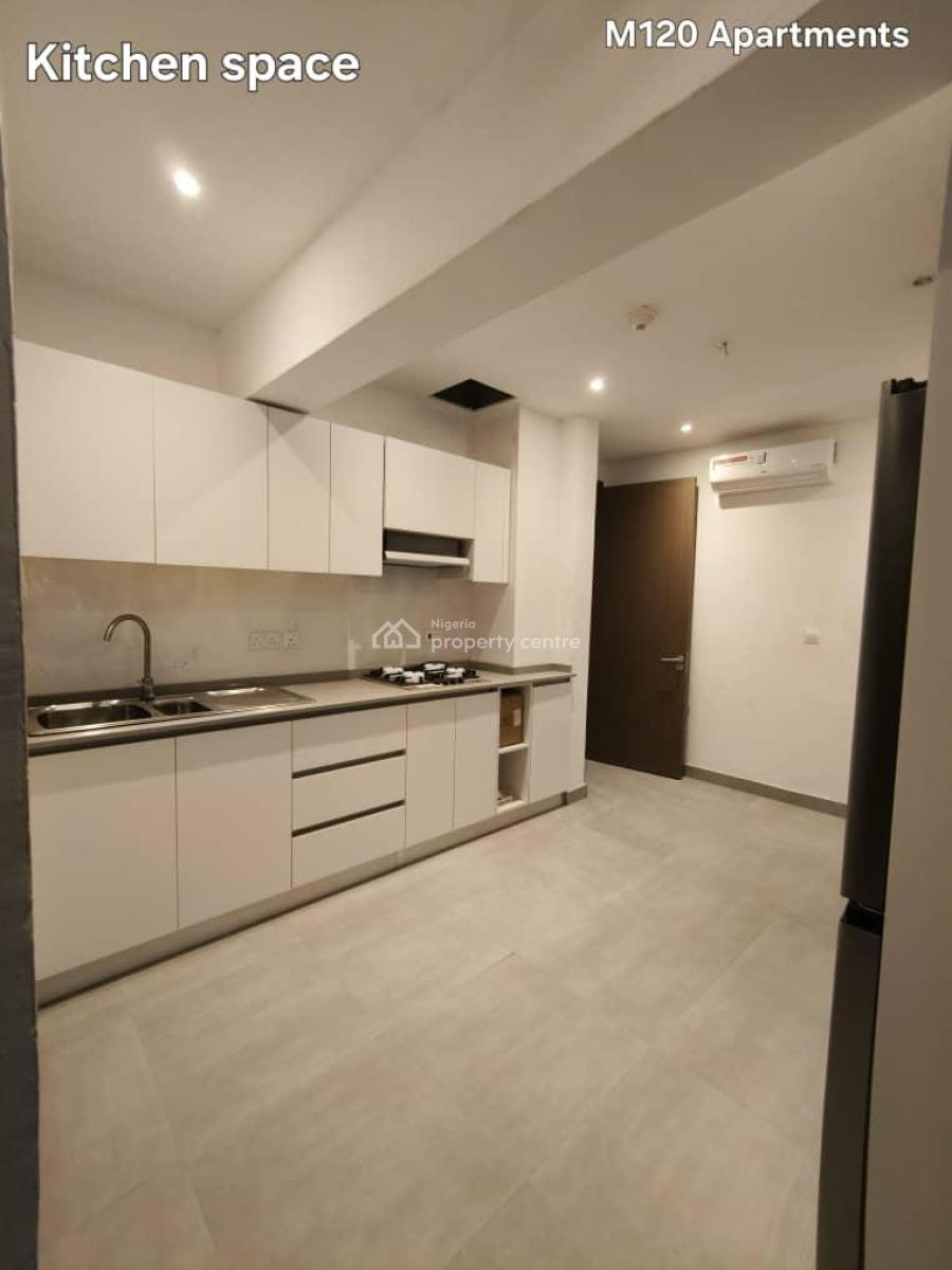 Opulent 3 Bedroom Apartment with Bq, Pool & Gym in a Secure Estate, Lekki Phase 1 Freedom Way, Lekki, Lagos, Flat / Apartment for Sale