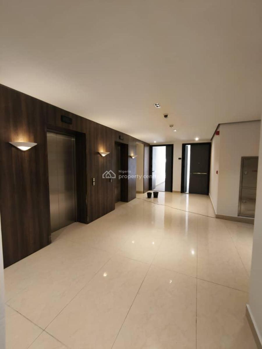 Opulent 3 Bedroom Apartment with Bq, Pool & Gym in a Secure Estate, Lekki Phase 1 Freedom Way, Lekki, Lagos, Flat / Apartment for Sale