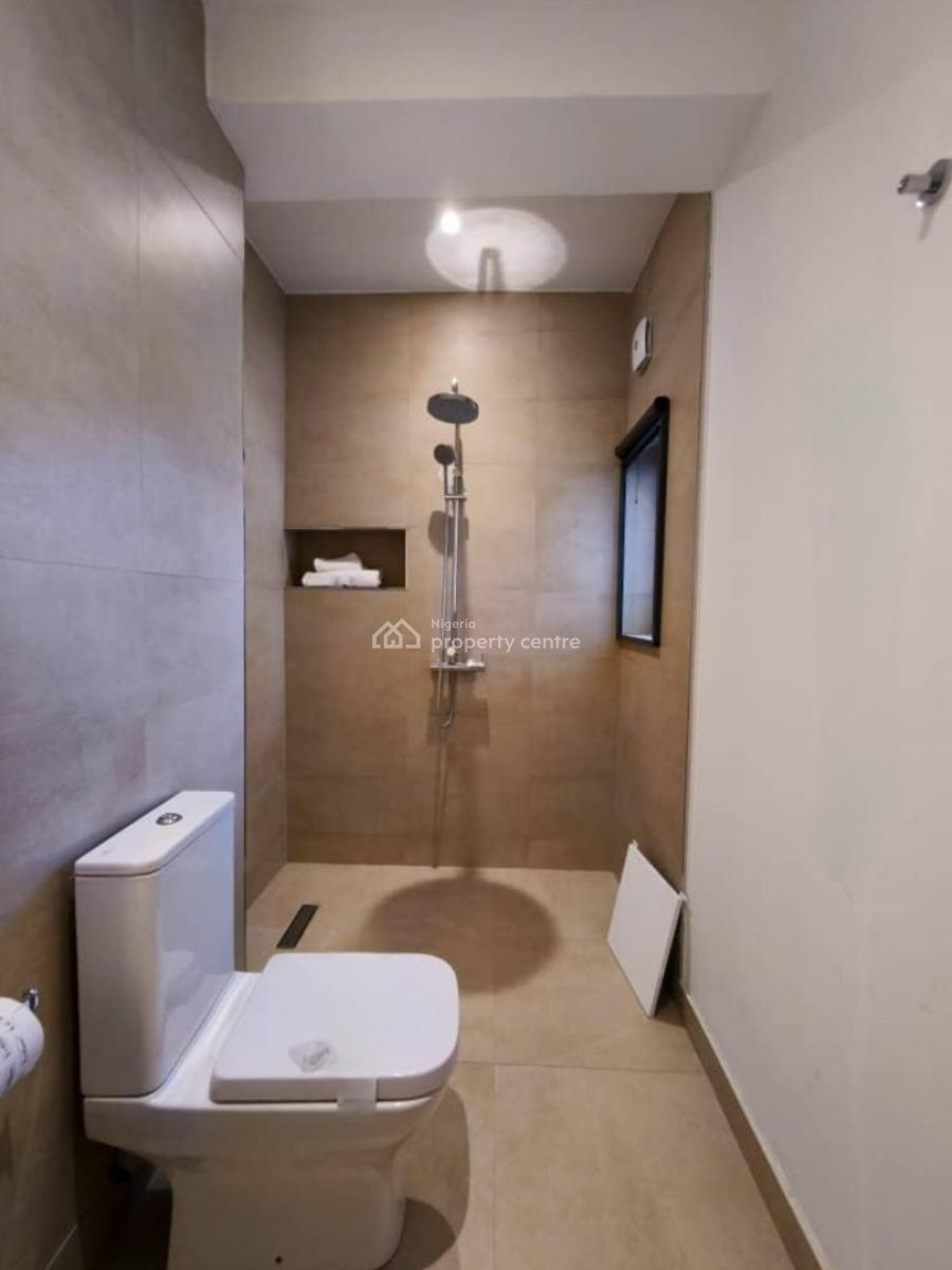 Opulent 3 Bedroom Apartment with Bq, Pool & Gym in a Secure Estate, Lekki Phase 1 Freedom Way, Lekki, Lagos, Flat / Apartment for Sale