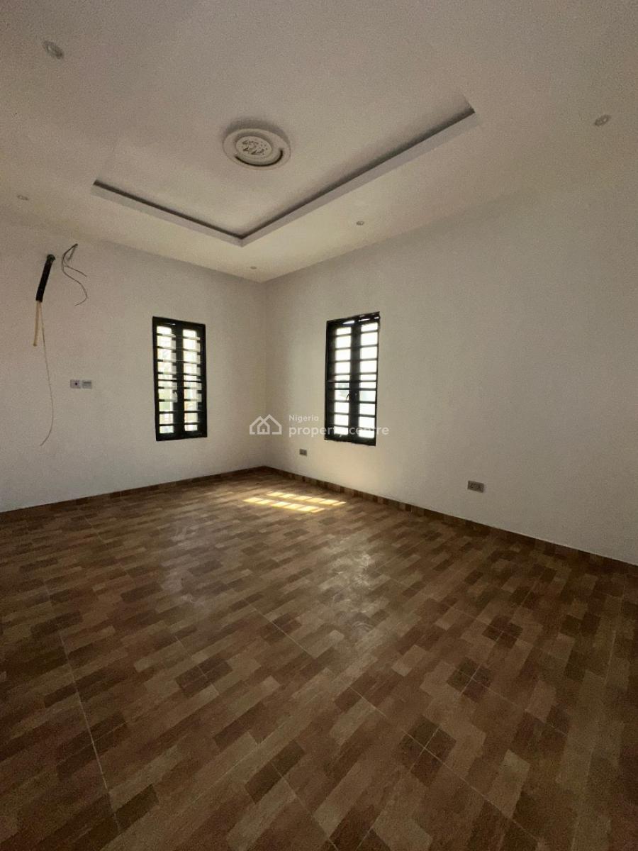 3bedroom Terrace. Duplex with Bq in New Road, New Road ,chevron ,lekki ,lagos ,nigeria, Lekki, Lagos, Terraced Duplex for Sale
