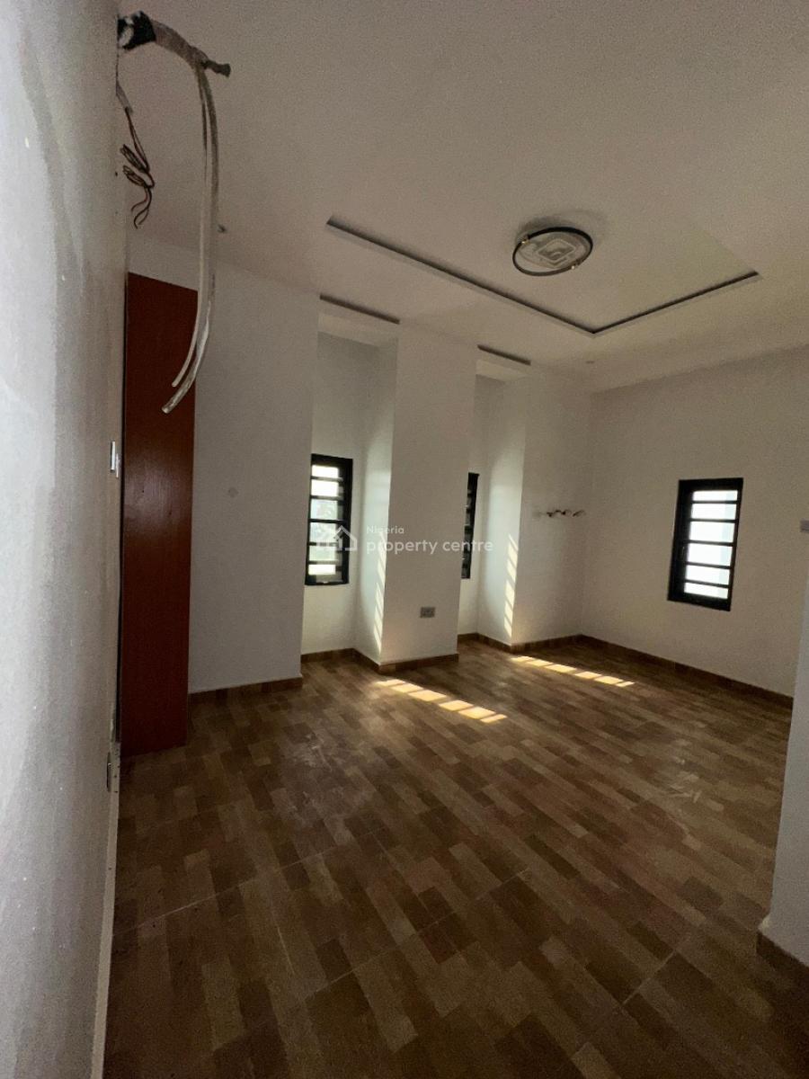 3bedroom Terrace. Duplex with Bq in New Road, New Road ,chevron ,lekki ,lagos ,nigeria, Lekki, Lagos, Terraced Duplex for Sale