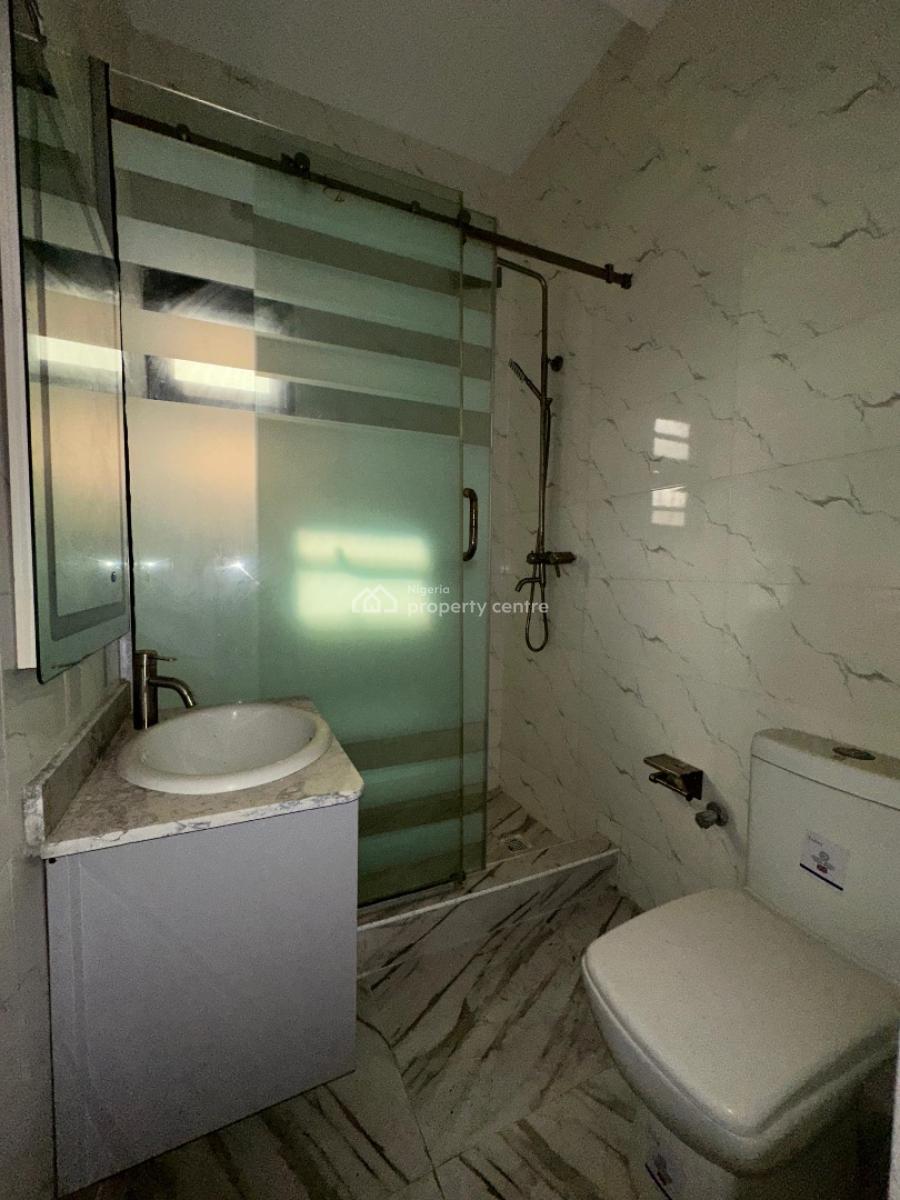 3bedroom Terrace. Duplex with Bq in New Road, New Road ,chevron ,lekki ,lagos ,nigeria, Lekki, Lagos, Terraced Duplex for Sale