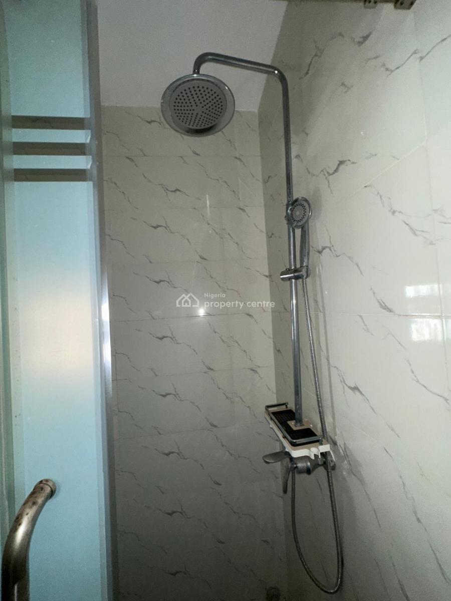 3bedroom Terrace. Duplex with Bq in New Road, New Road ,chevron ,lekki ,lagos ,nigeria, Lekki, Lagos, Terraced Duplex for Sale