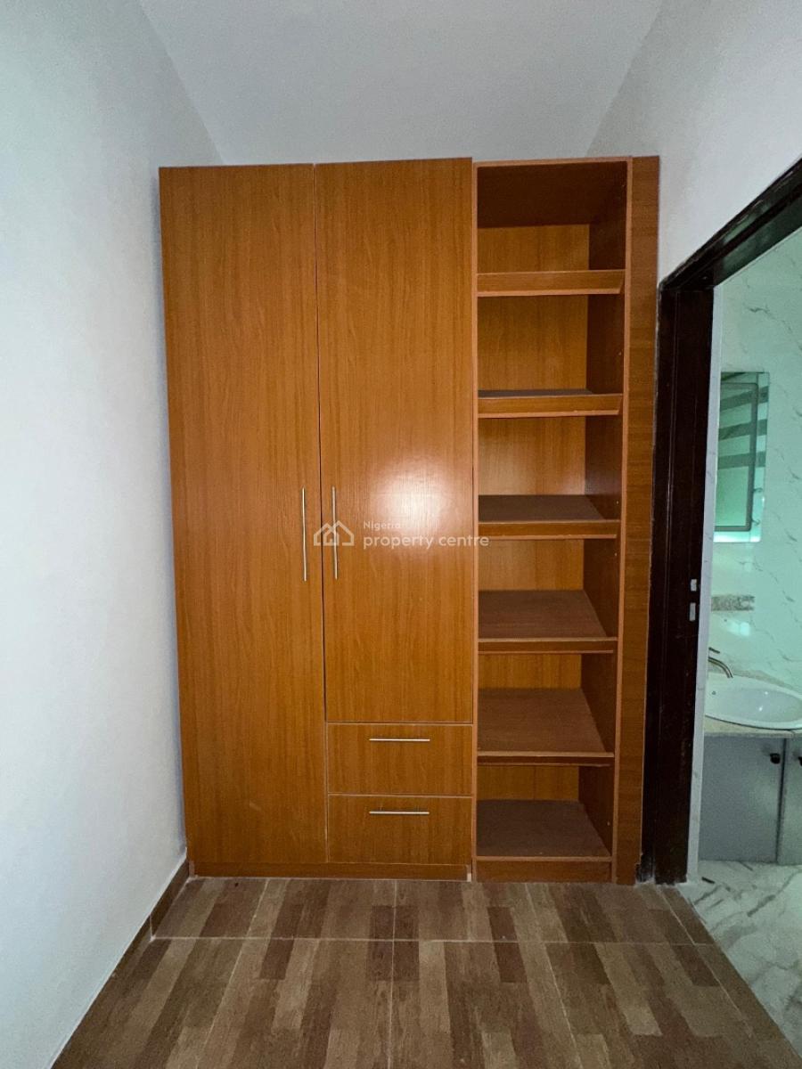 3bedroom Terrace. Duplex with Bq in New Road, New Road ,chevron ,lekki ,lagos ,nigeria, Lekki, Lagos, Terraced Duplex for Sale