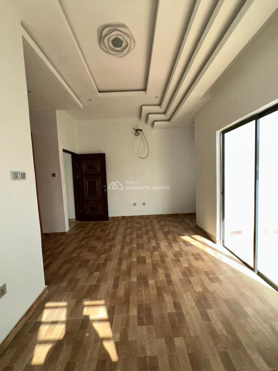 3bedroom Terrace. Duplex with Bq in New Road, New Road ,chevron ,lekki ,lagos ,nigeria, Lekki, Lagos, Terraced Duplex for Sale