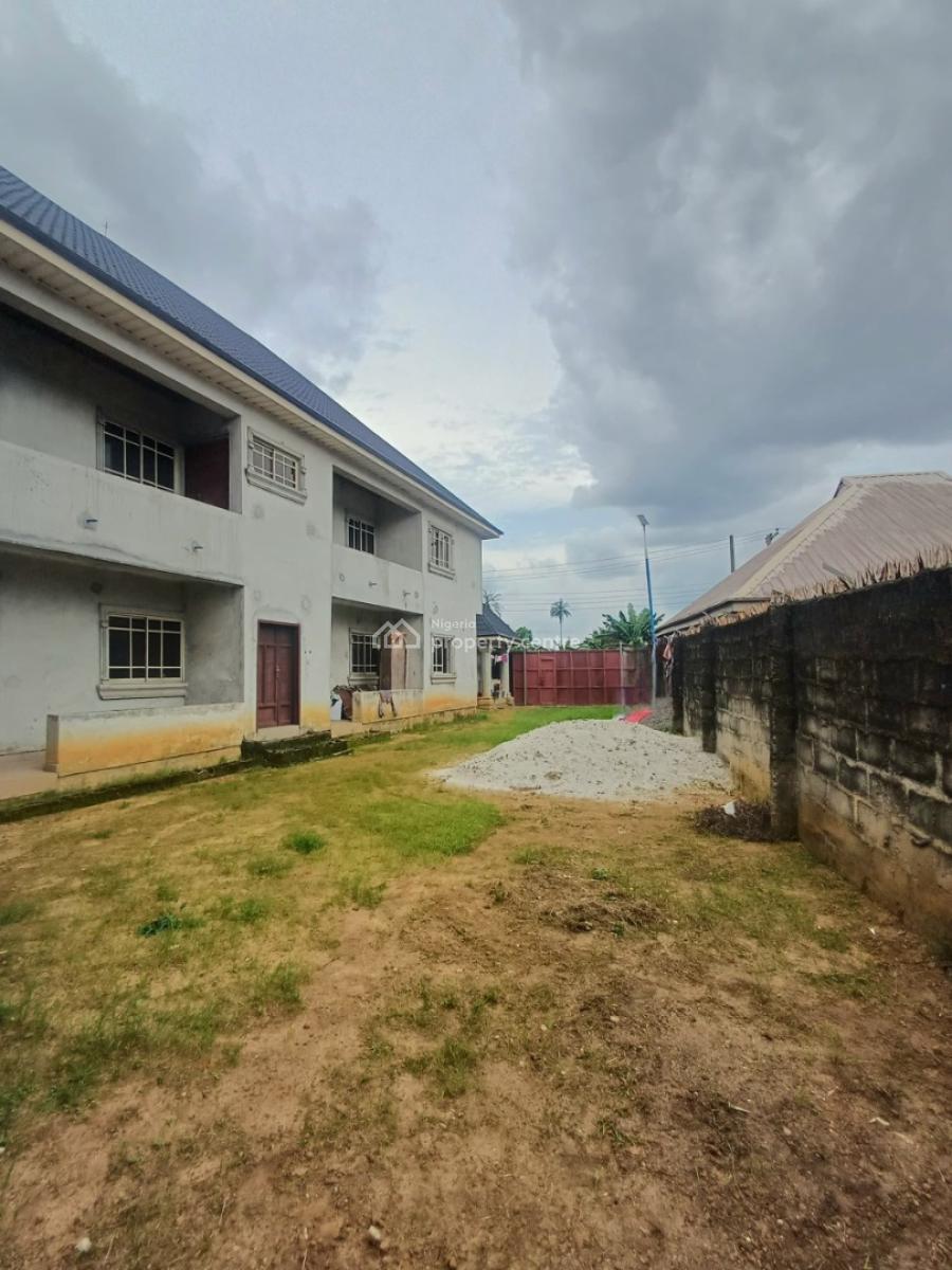 6 Units of Spacious 2 Bedroom Apartments, Off Sars Road, Rumuahalu, Port Harcourt, Rivers, Block of Flats for Sale