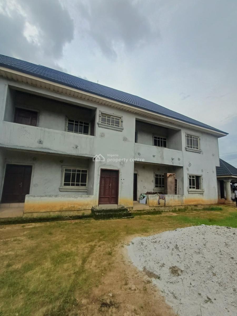 6 Units of Spacious 2 Bedroom Apartments, Off Sars Road, Rumuahalu, Port Harcourt, Rivers, Block of Flats for Sale