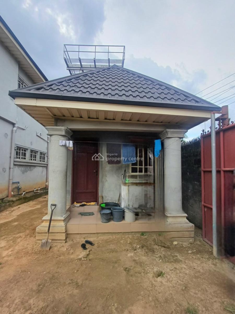 6 Units of Spacious 2 Bedroom Apartments, Off Sars Road, Rumuahalu, Port Harcourt, Rivers, Block of Flats for Sale