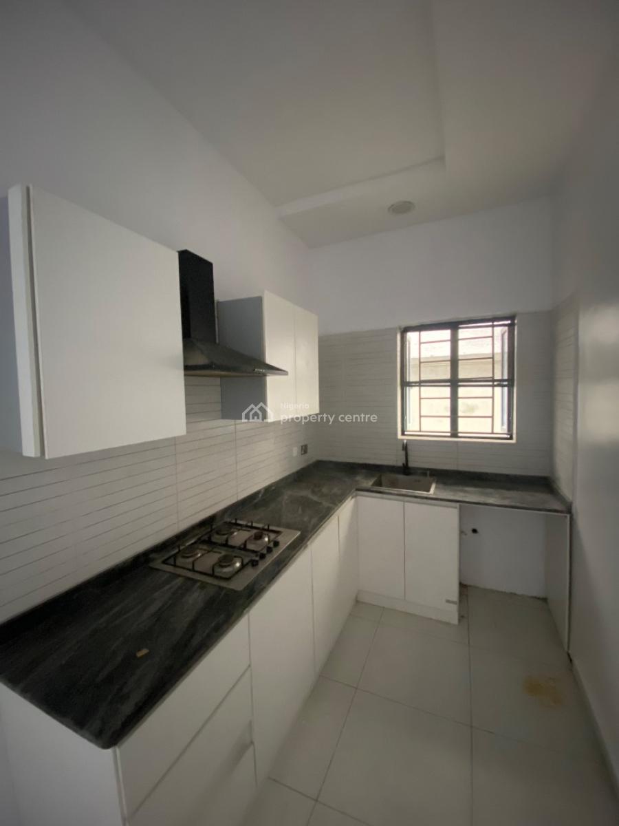 Luxury Serviced Sharp 2 Bedroom Flat for, 24 Power Supply, Eleganza , Toll Gate , Lekki Lagos, Lekki, Lagos, Flat / Apartment for Rent