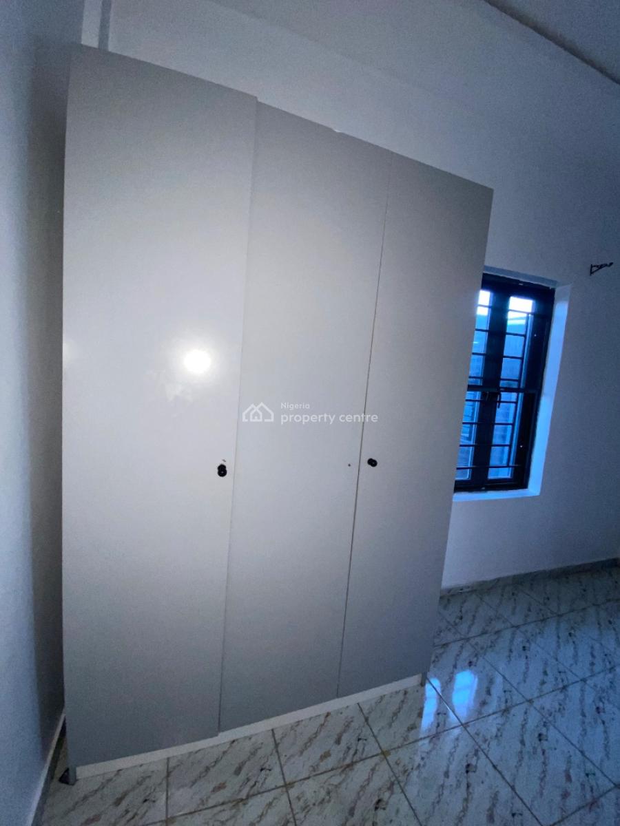Luxury Serviced Sharp 2 Bedroom Flat for, 24 Power Supply, Eleganza , Toll Gate , Lekki Lagos, Lekki, Lagos, Flat / Apartment for Rent