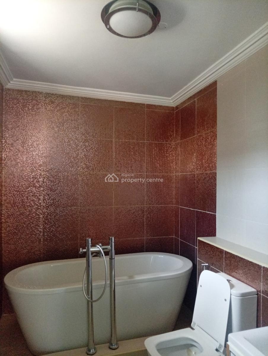3 Bedroom Mansion on 1,200 Sqm with Garden, Ikoyi, Lagos, Detached Duplex for Rent