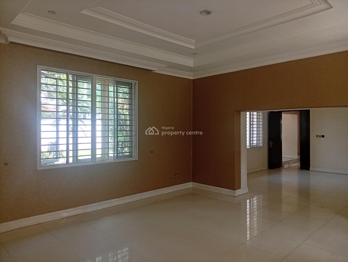 3 Bedroom Mansion on 1,200 Sqm with Garden, Ikoyi, Lagos, Detached Duplex for Rent