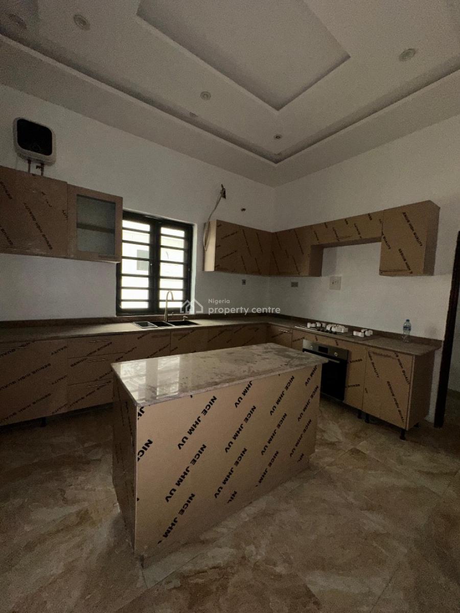 5bedroom Fully Detached Duplex with Bq, Chevron ,lekki ,lagos ,nigeria, Lekki, Lagos, Detached Duplex for Sale