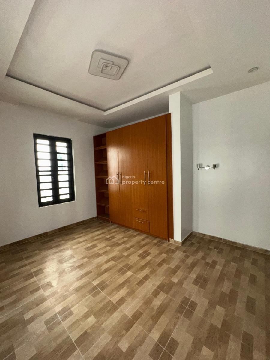 5bedroom Fully Detached Duplex with Bq, Chevron ,lekki ,lagos ,nigeria, Lekki, Lagos, Detached Duplex for Sale