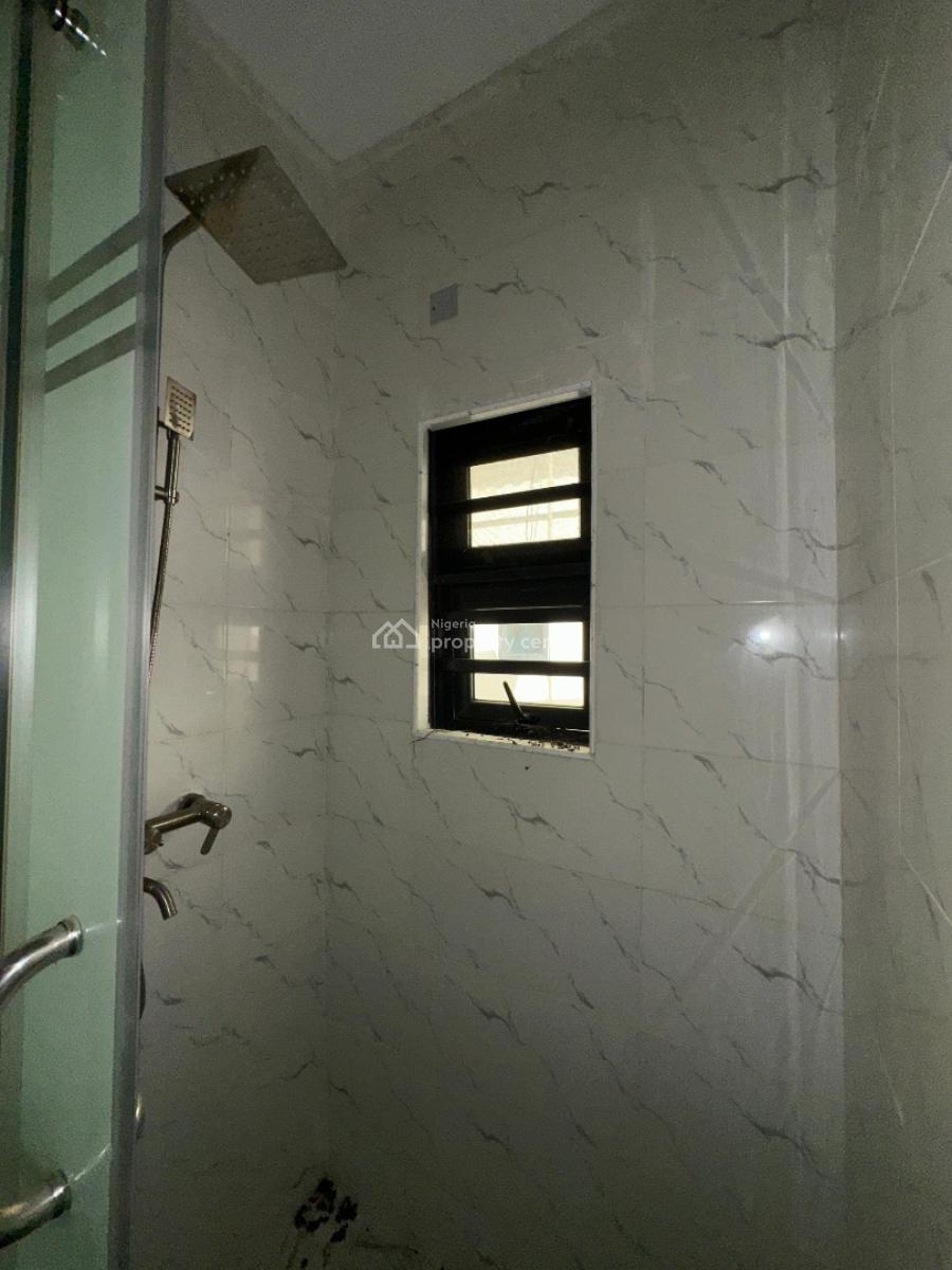 5bedroom Fully Detached Duplex with Bq, Chevron ,lekki ,lagos ,nigeria, Lekki, Lagos, Detached Duplex for Sale