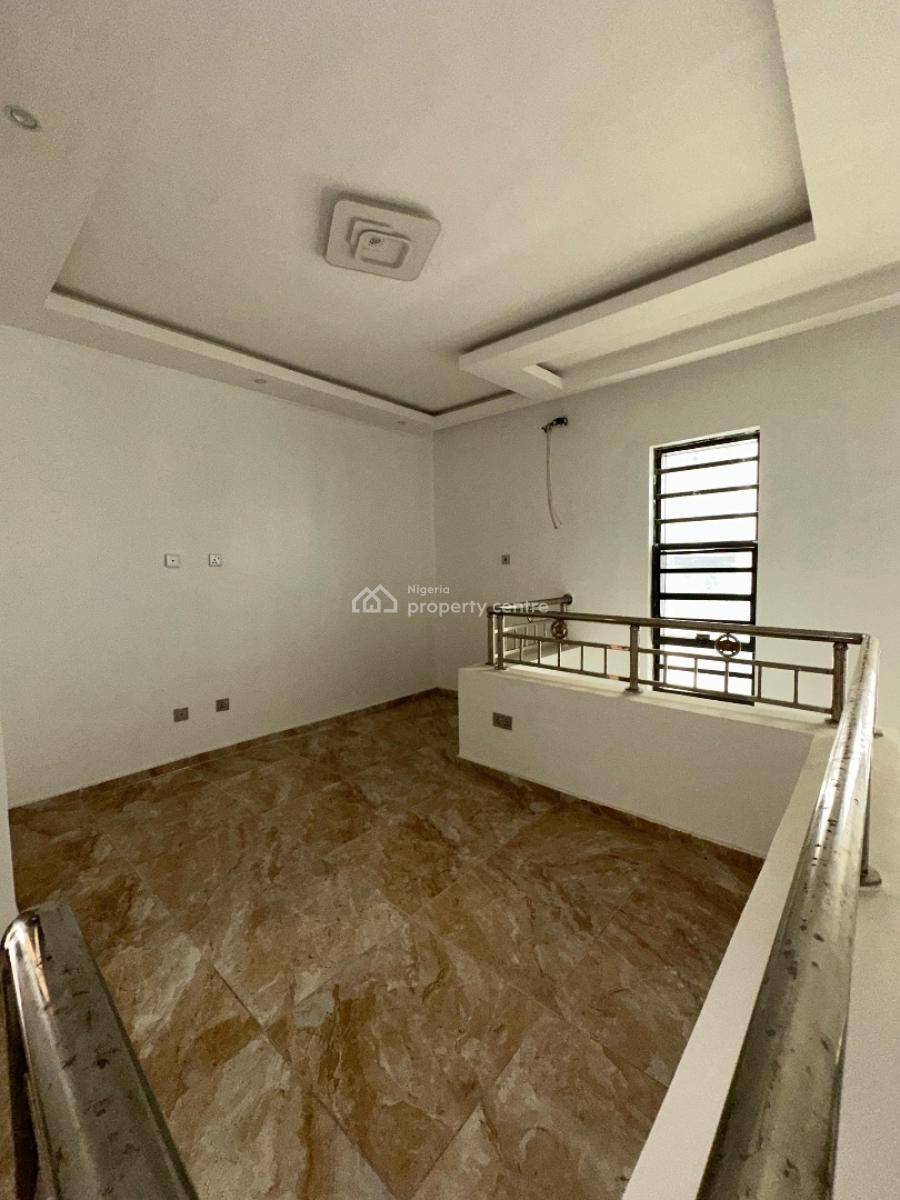 5bedroom Fully Detached Duplex with Bq, Chevron ,lekki ,lagos ,nigeria, Lekki, Lagos, Detached Duplex for Sale